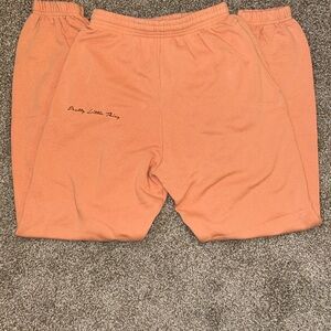 Pretty little thins sweatpants